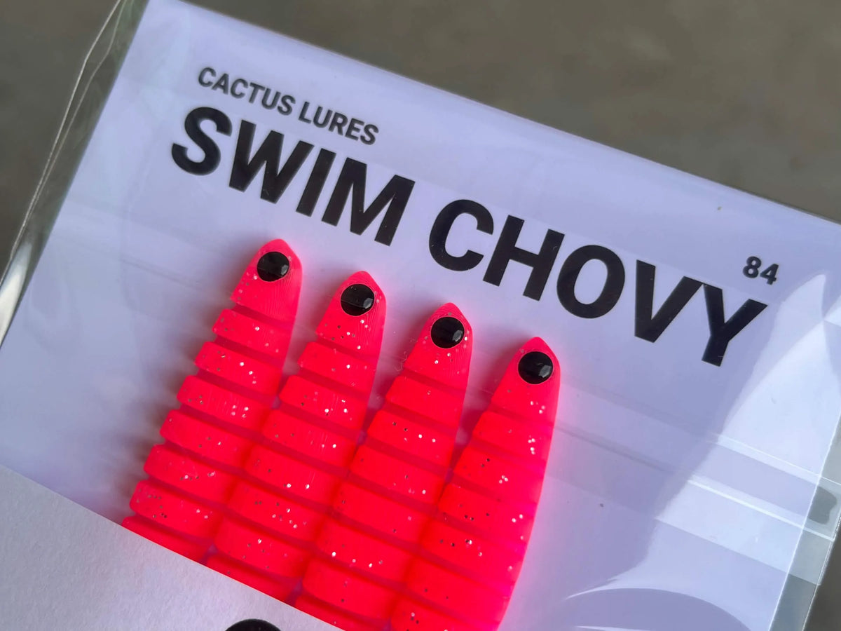 SWIM CHOVY 84